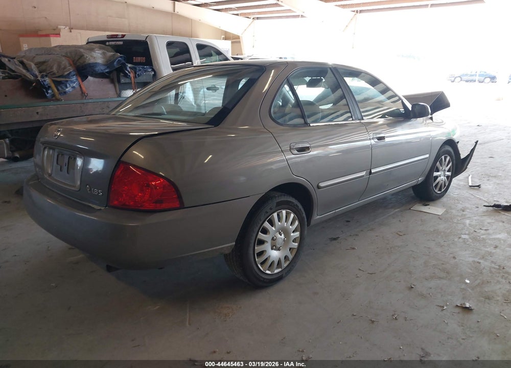 2006 NISSAN SENTRA 1.8S VIN: 3N1CB51D26L549297