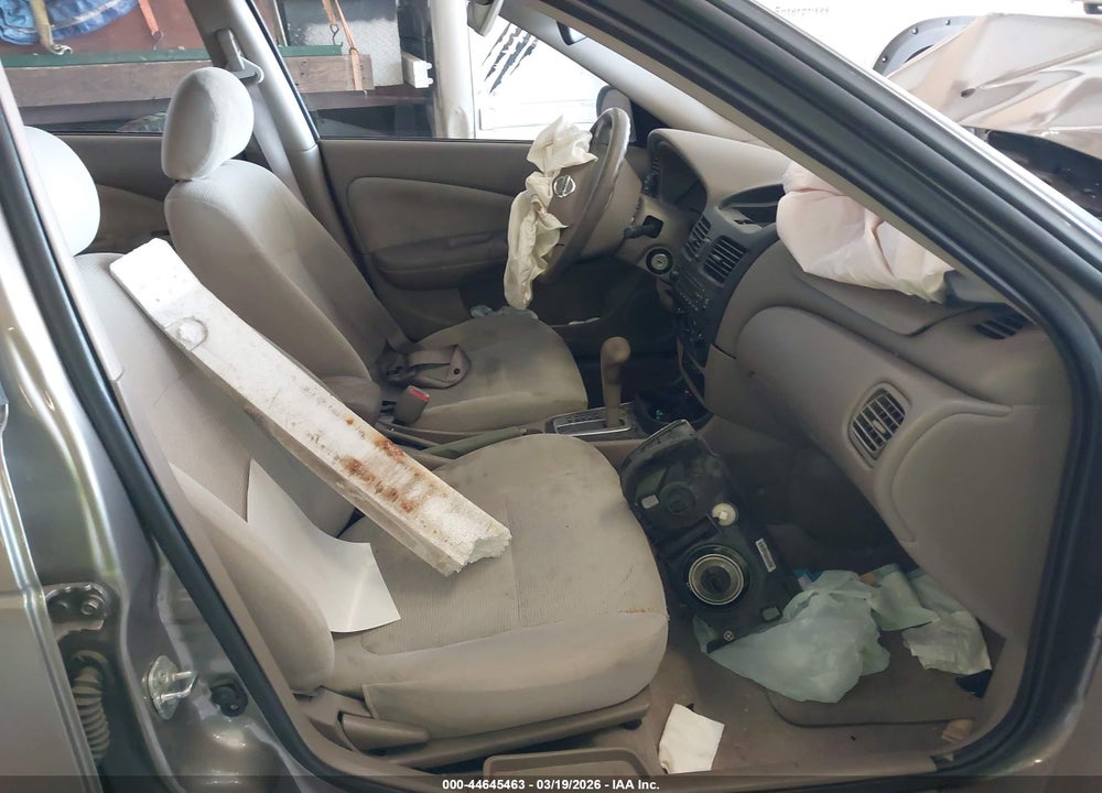 2006 NISSAN SENTRA 1.8S VIN: 3N1CB51D26L549297