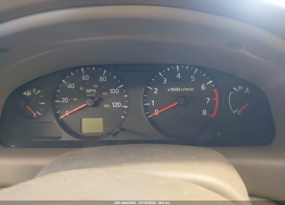 2006 NISSAN SENTRA 1.8S VIN: 3N1CB51D26L549297