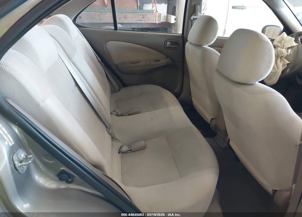 2006 NISSAN SENTRA 1.8S VIN: 3N1CB51D26L549297