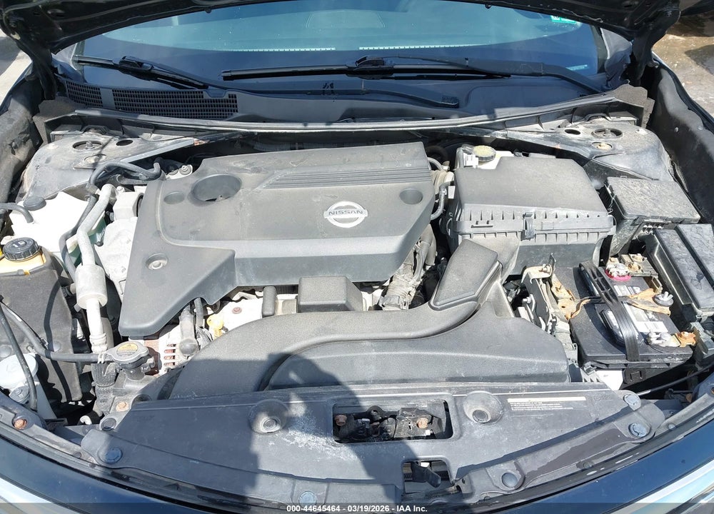 2013 NISSAN ALTIMA 2.5 S VIN: 1N4AL3AP4DC135498