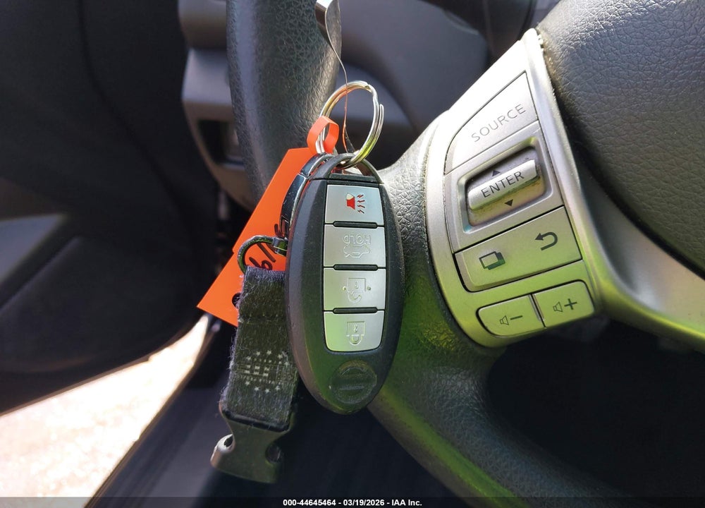 2013 NISSAN ALTIMA 2.5 S VIN: 1N4AL3AP4DC135498