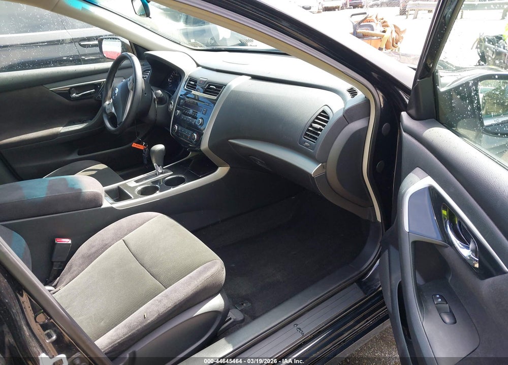2013 NISSAN ALTIMA 2.5 S VIN: 1N4AL3AP4DC135498