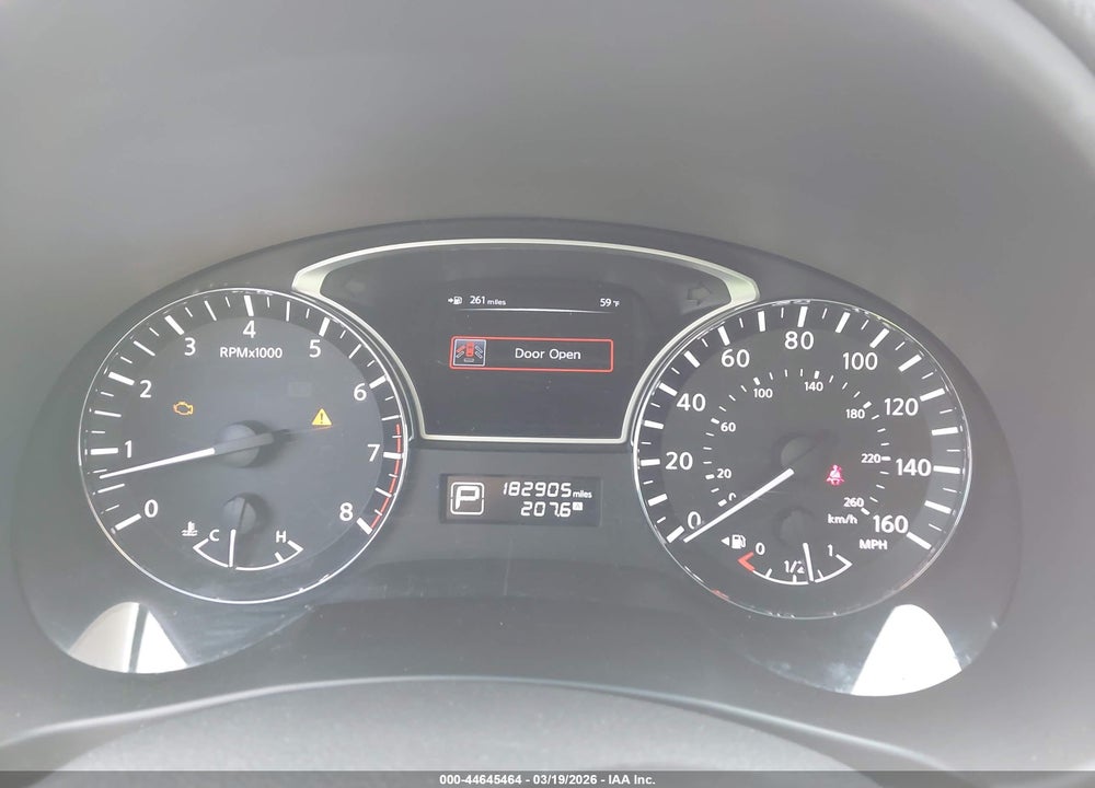 2013 NISSAN ALTIMA 2.5 S VIN: 1N4AL3AP4DC135498