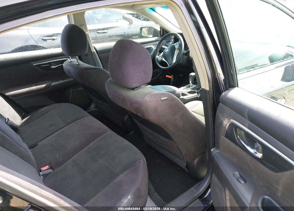 2013 NISSAN ALTIMA 2.5 S VIN: 1N4AL3AP4DC135498