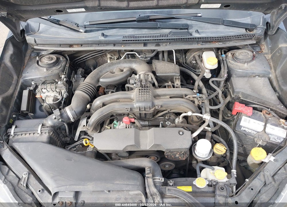 2015 SUBARU IMPREZA 2.0I SPORT LIMITED VIN: JF1GPAZ69FH208854