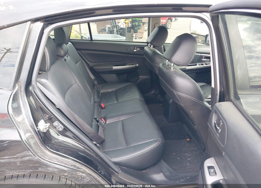 2015 SUBARU IMPREZA 2.0I SPORT LIMITED VIN: JF1GPAZ69FH208854