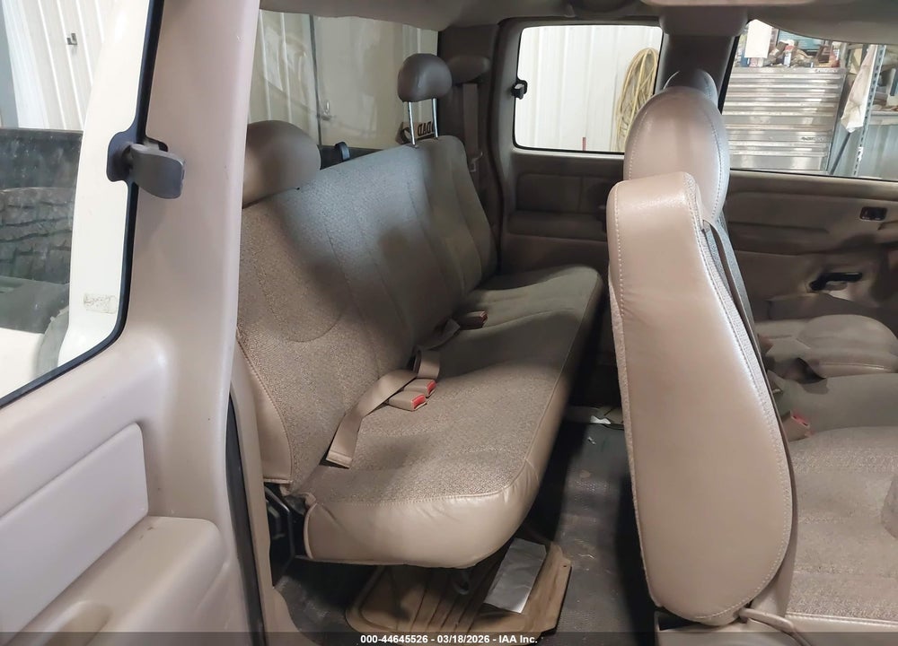 2003 CHEVROLET SILVERADO 1500 VIN: 1GCEC19VX3E262374