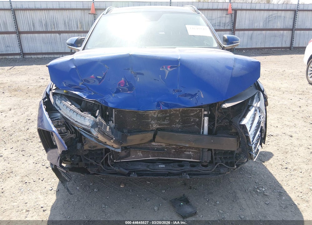 2022 HYUNDAI TUCSON LIMITED VIN: 5NMJE3AE8NH107287