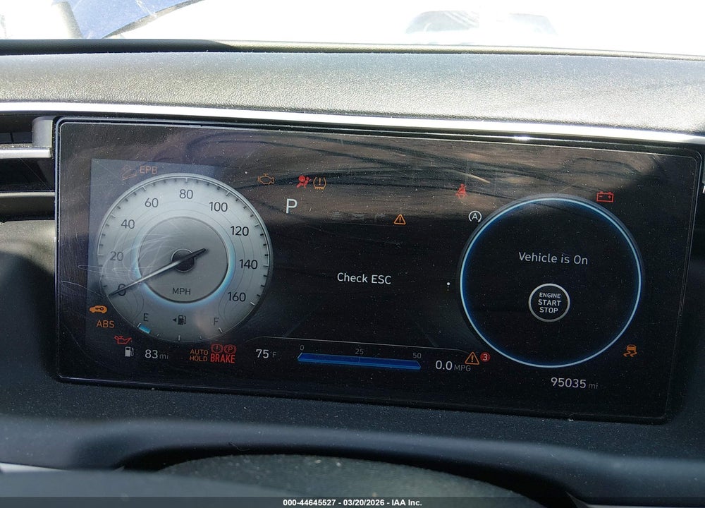 2022 HYUNDAI TUCSON LIMITED VIN: 5NMJE3AE8NH107287