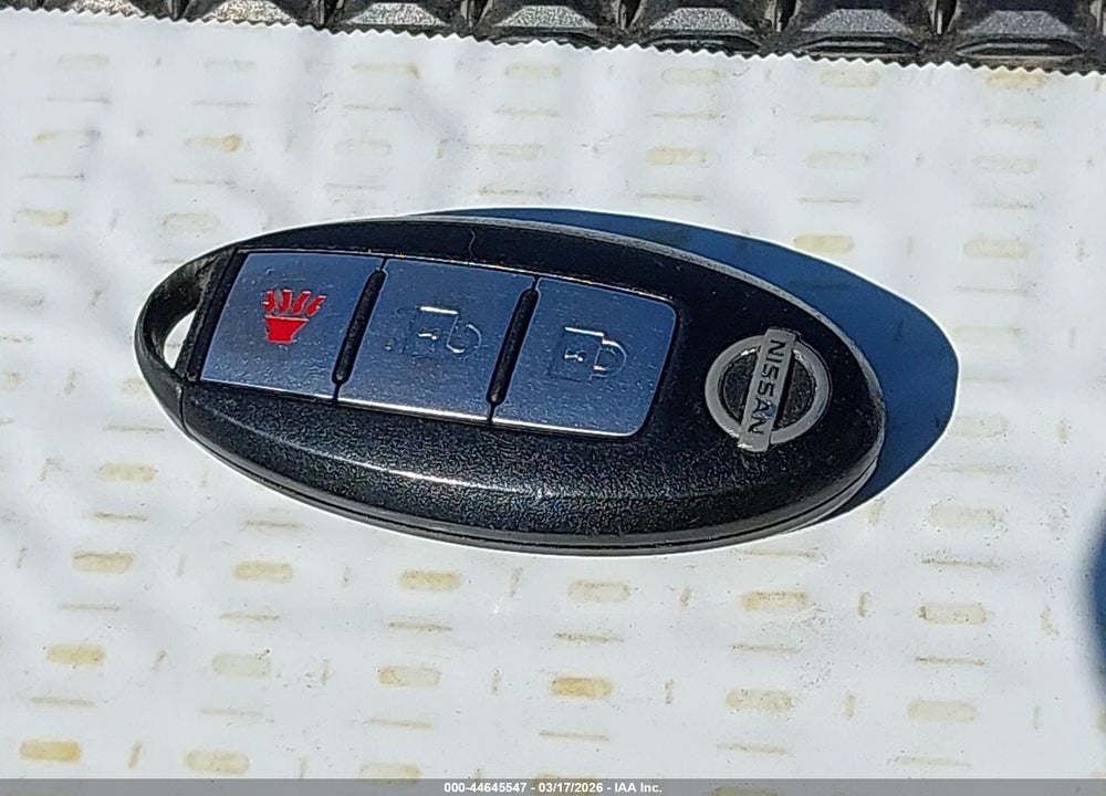 2011 NISSAN JUKE SV VIN: JN8AF5MR9BT001582