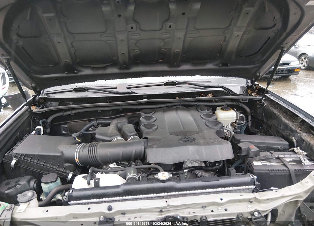 2016 TOYOTA 4RUNNER SR VIN: JTEBU5JR8G5353795