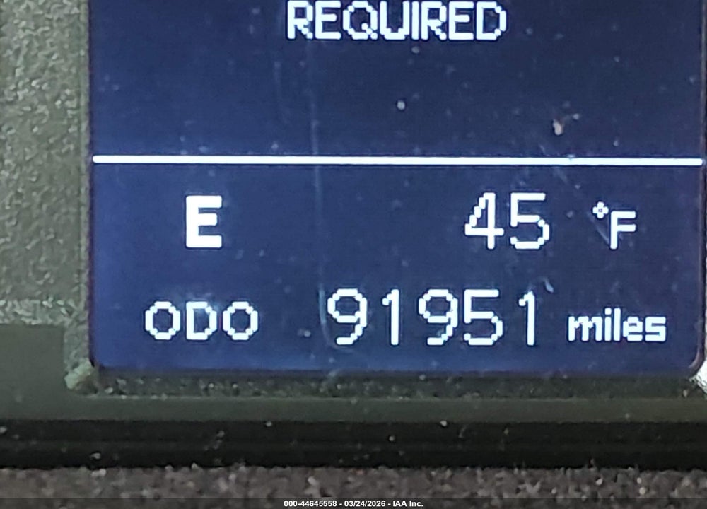 2016 TOYOTA 4RUNNER SR VIN: JTEBU5JR8G5353795