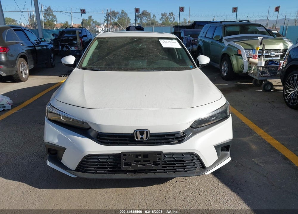 2024 HONDA CIVIC EX VIN: 2HGFE1F79RH316111