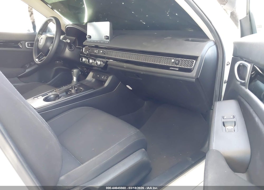 2024 HONDA CIVIC EX VIN: 2HGFE1F79RH316111