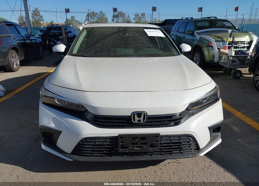 2024 HONDA CIVIC EX VIN: 2HGFE1F79RH316111