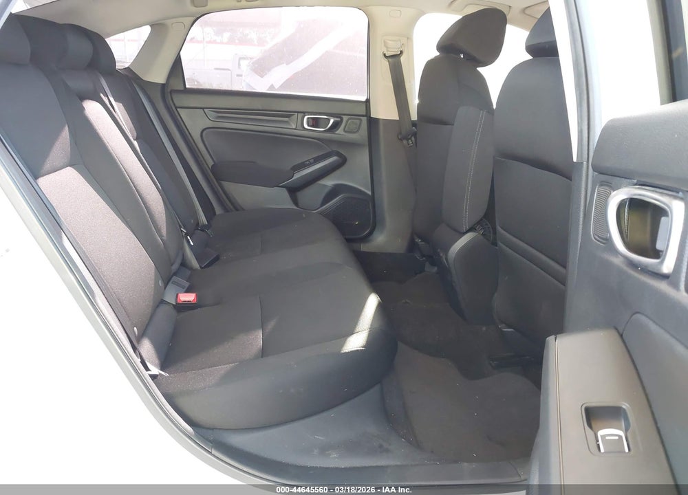 2024 HONDA CIVIC EX VIN: 2HGFE1F79RH316111