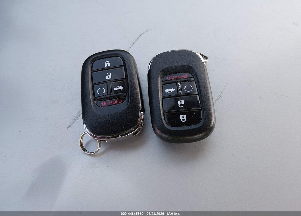 2024 HONDA CIVIC EX VIN: 2HGFE1F79RH316111
