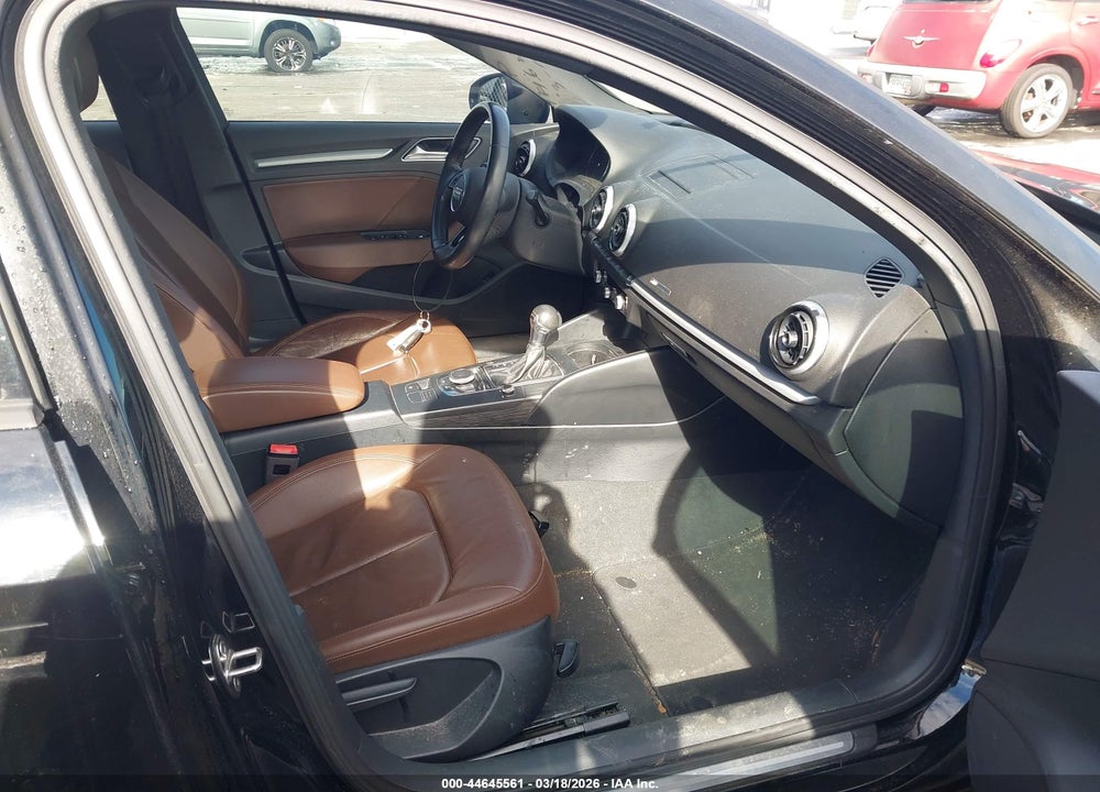2018 AUDI A3 2.0T PREMIUM/2.0T TECH PREMIUM VIN: WAUAUGFF6J1002969