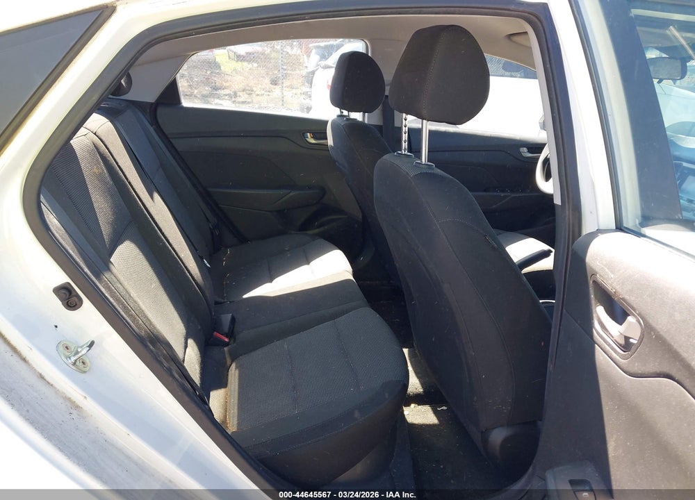 2019 HYUNDAI ACCENT SE VIN: 3KPC24A36KE042819
