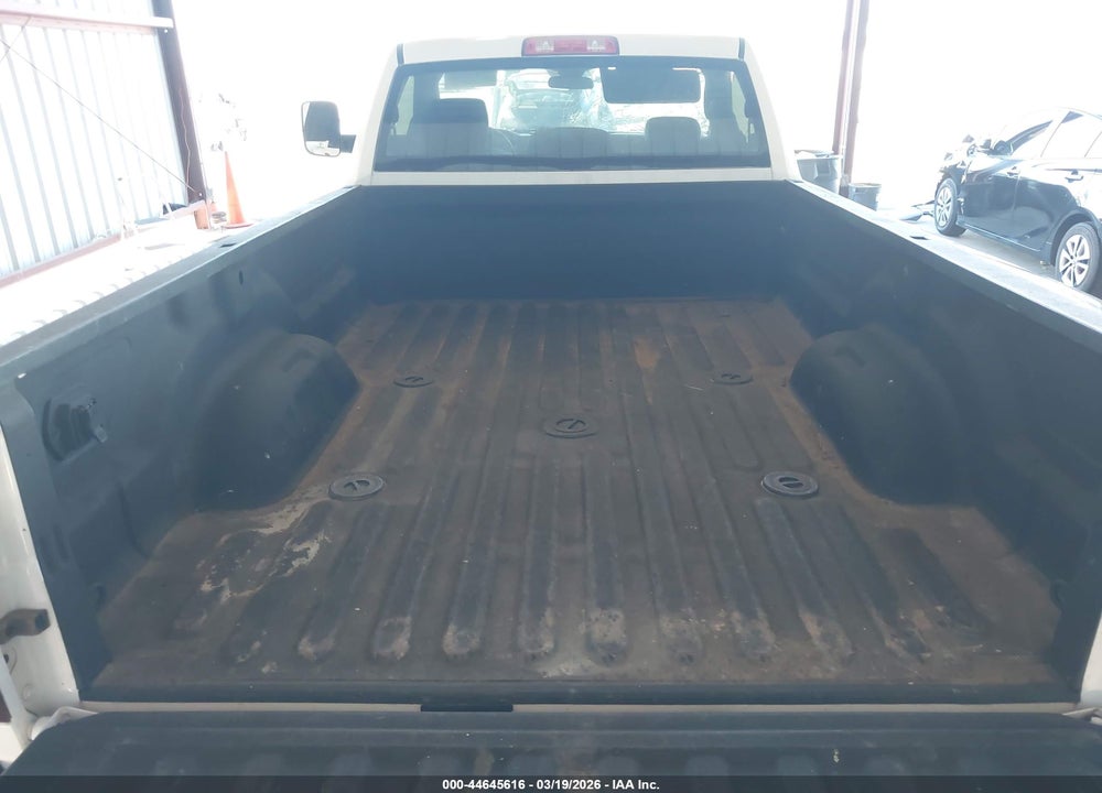 2017 RAM 3500 TRADESMAN  4X4 8' BOX VIN: 3C63RRAL9HG669575