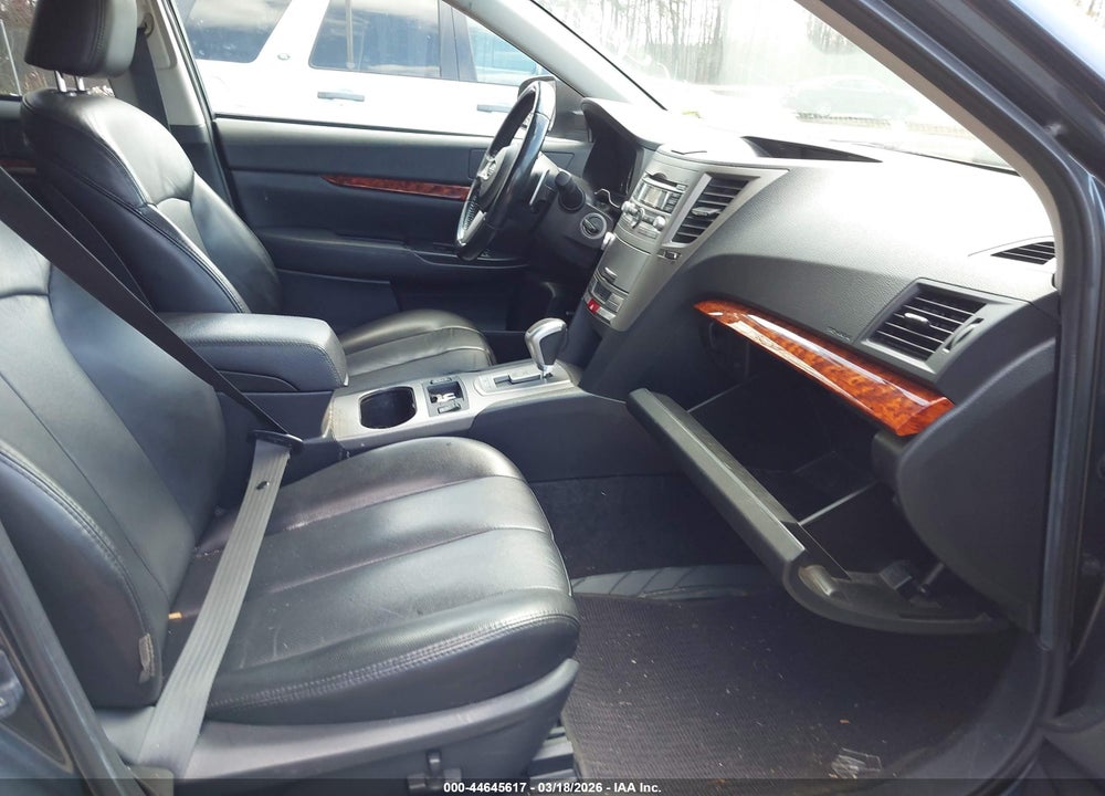 2011 SUBARU OUTBACK 2.5I LIMITED VIN: 4S4BRBJC1B3342749