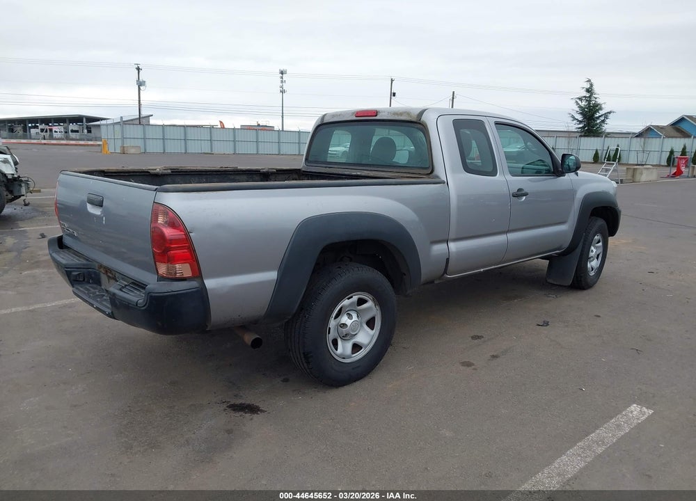 2015 TOYOTA TACOMA VIN: 5TFUX4EN0FX030415