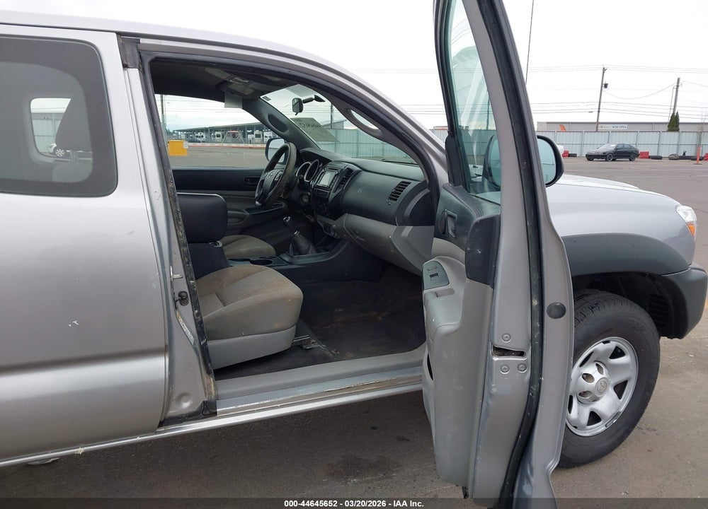 2015 TOYOTA TACOMA VIN: 5TFUX4EN0FX030415