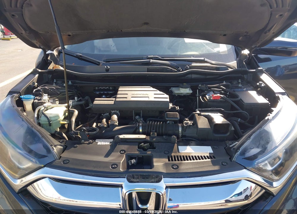 2018 HONDA CR-V EX VIN: 7FARW1H57JE049280