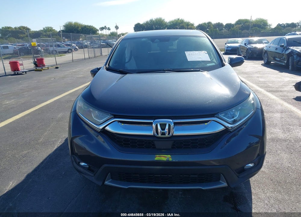2018 HONDA CR-V EX VIN: 7FARW1H57JE049280