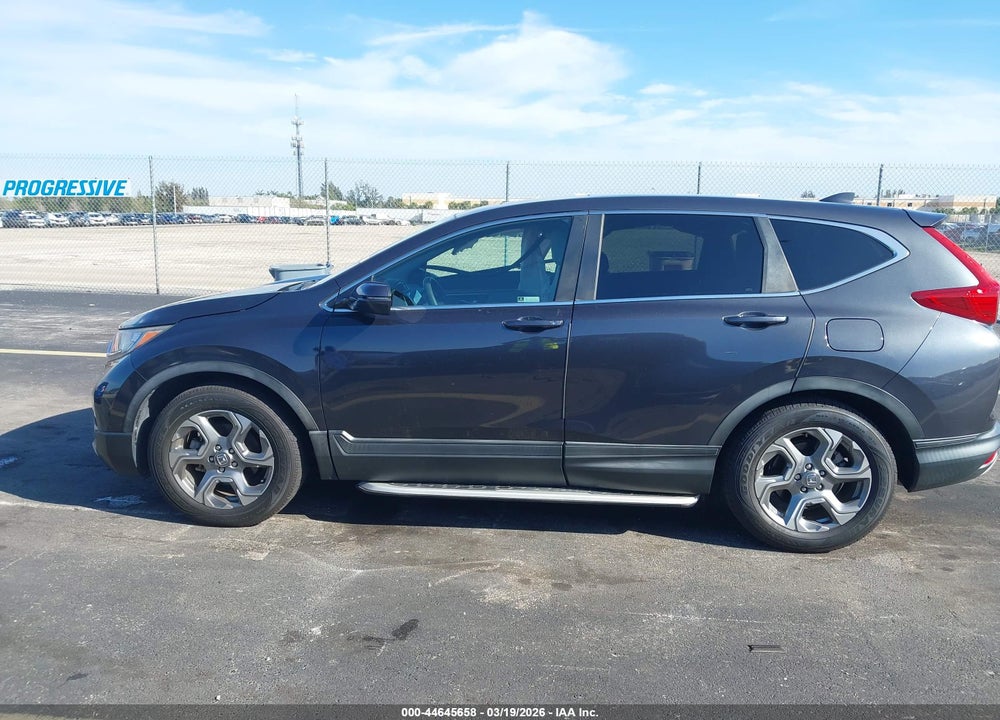 2018 HONDA CR-V EX VIN: 7FARW1H57JE049280