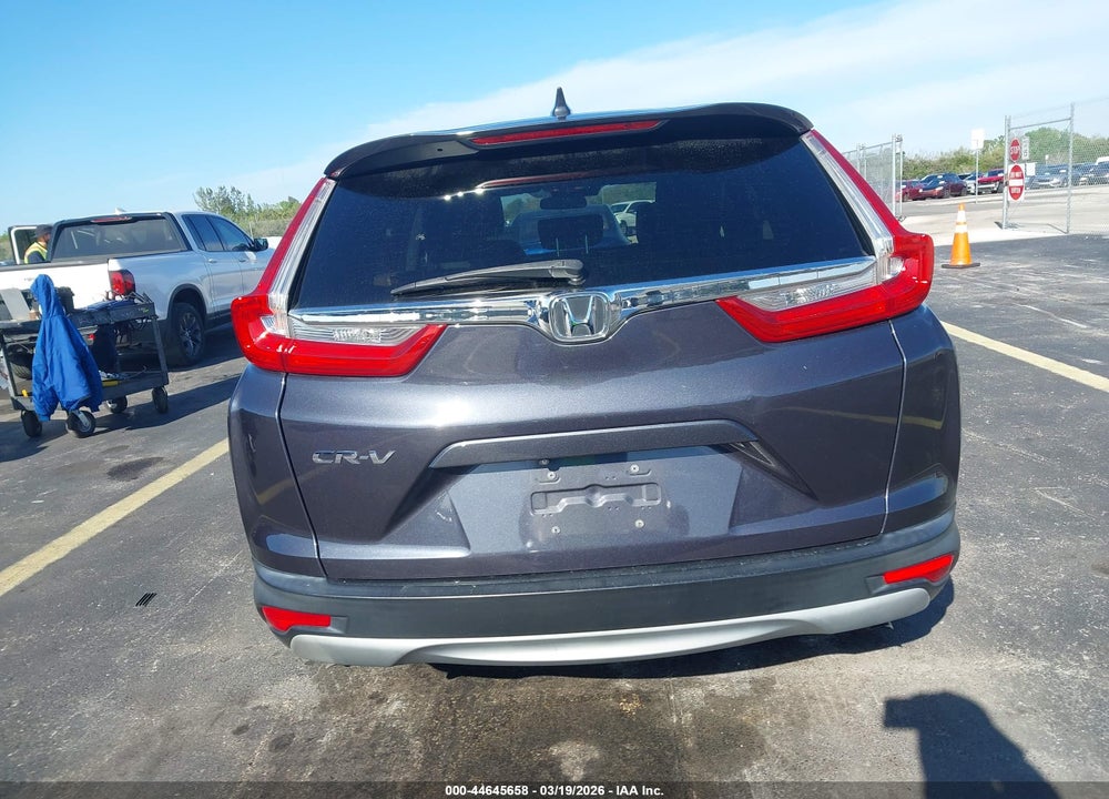 2018 HONDA CR-V EX VIN: 7FARW1H57JE049280