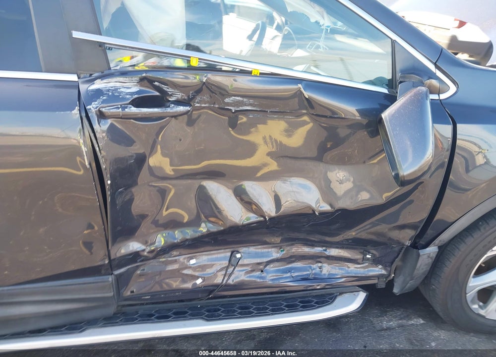 2018 HONDA CR-V EX VIN: 7FARW1H57JE049280