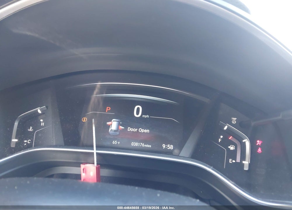 2018 HONDA CR-V EX VIN: 7FARW1H57JE049280