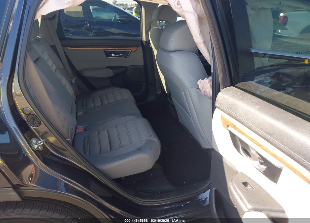 2018 HONDA CR-V EX VIN: 7FARW1H57JE049280