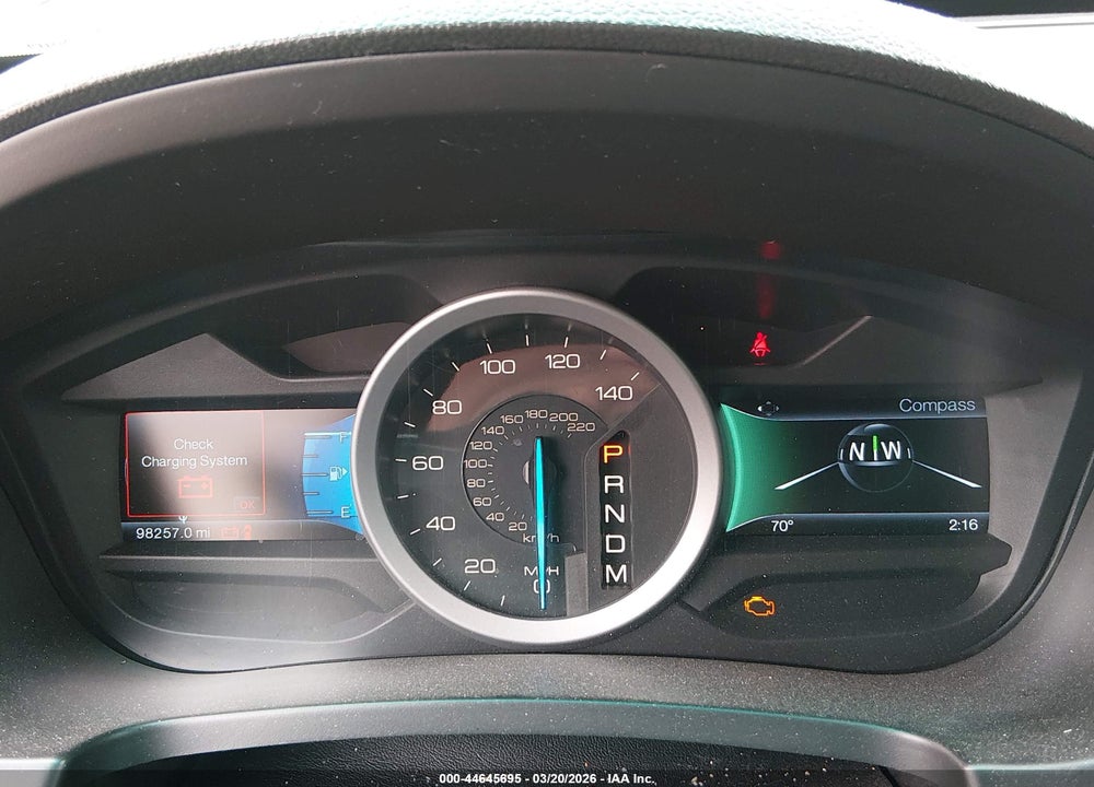 2014 FORD EXPLORER XLT VIN: 1FM5K8D83EGA50898