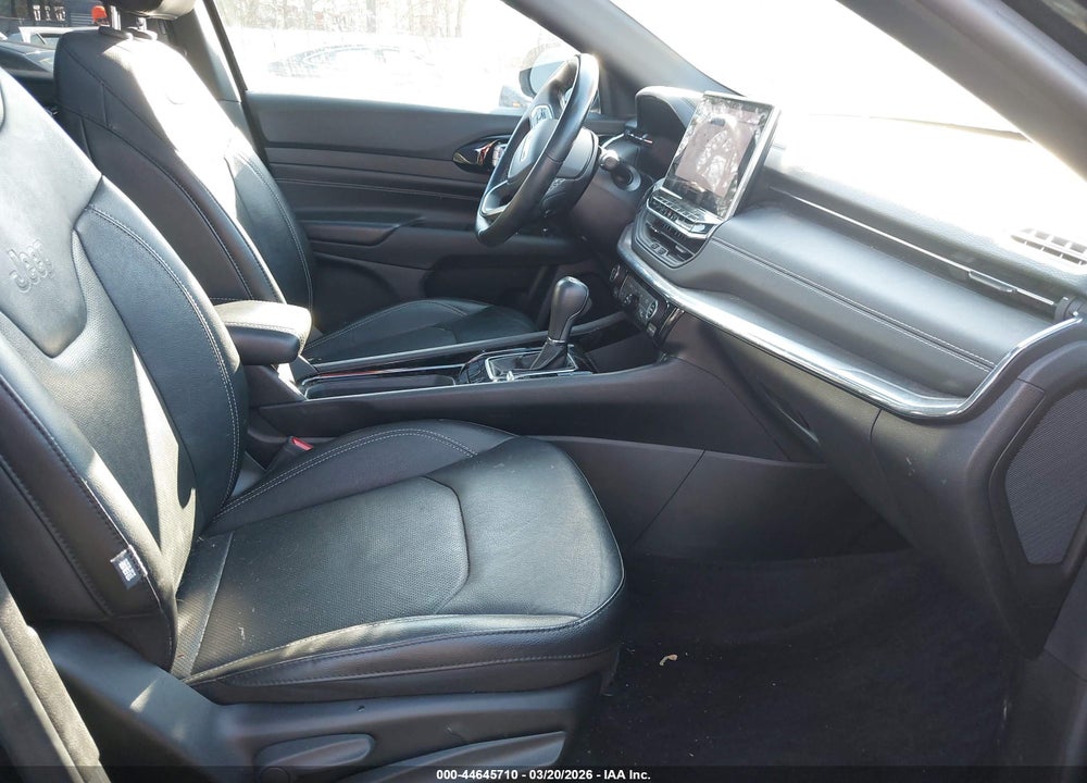 2022 JEEP COMPASS HIGH ALTITUDE 4X4 VIN: 3C4NJDCB6NT140734