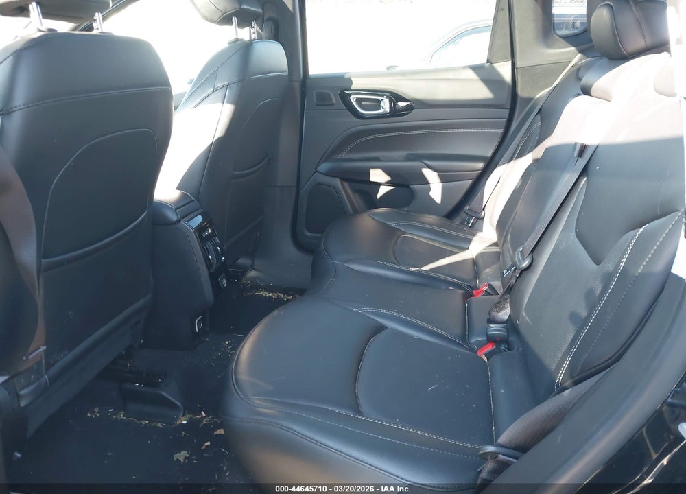 2022 JEEP COMPASS HIGH ALTITUDE 4X4 VIN: 3C4NJDCB6NT140734