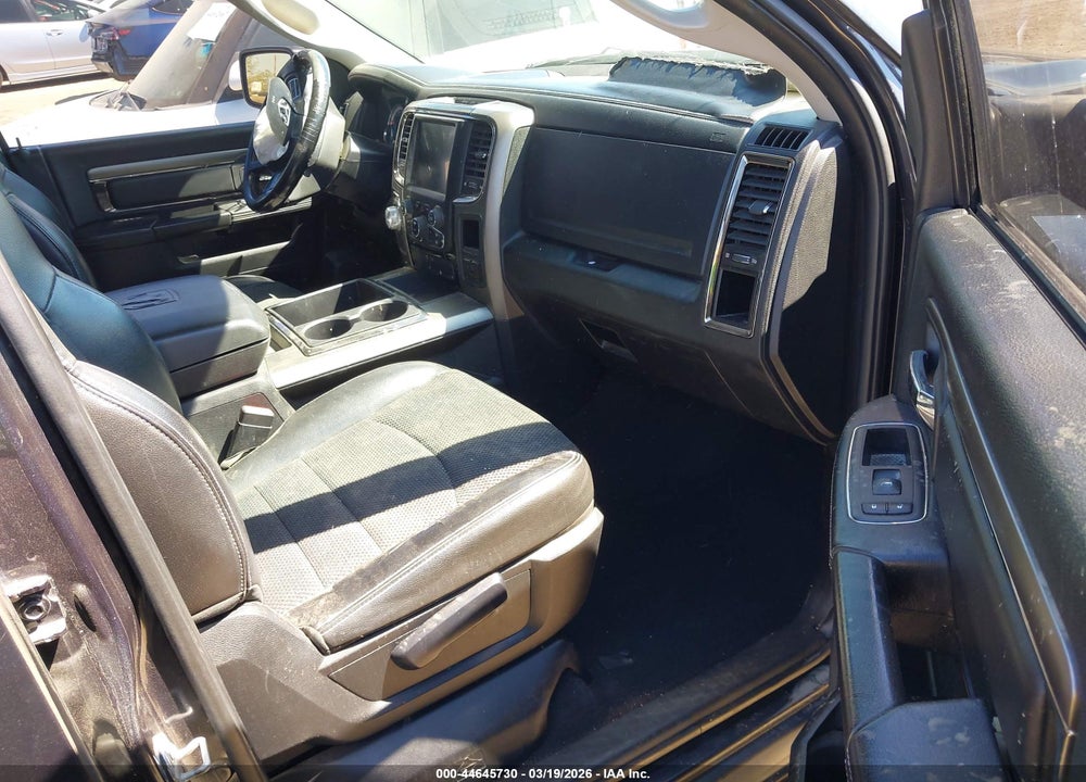 2014 RAM 1500 SPORT VIN: 1C6RR6HTXES328754