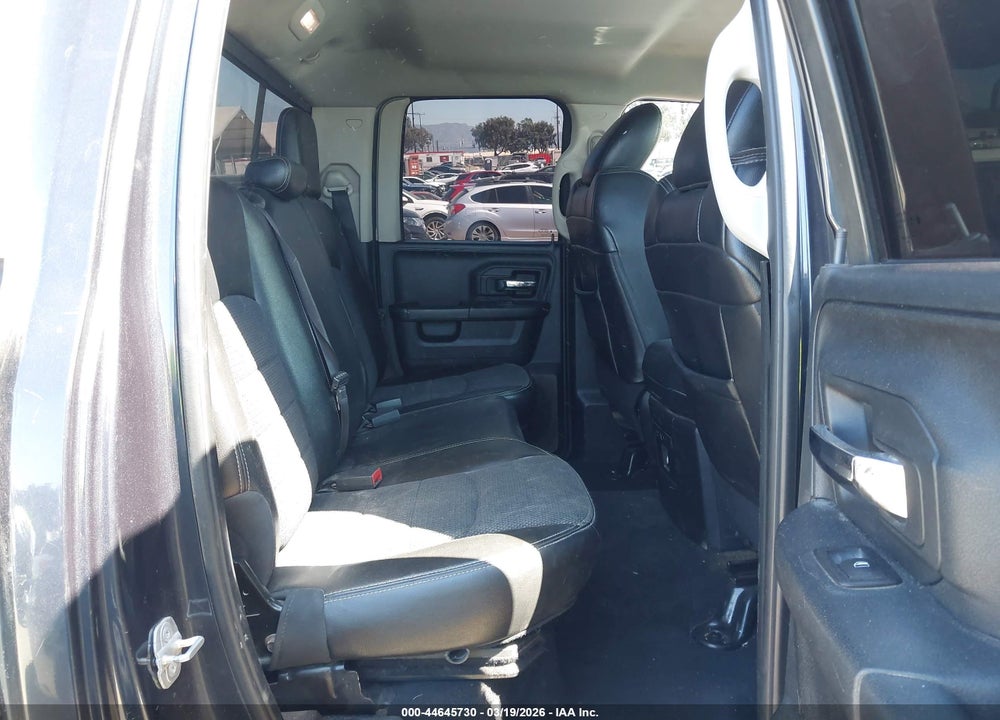 2014 RAM 1500 SPORT VIN: 1C6RR6HTXES328754