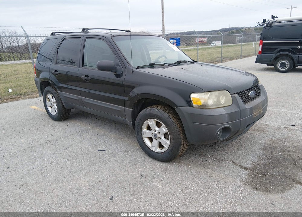 2006 FORD ESCAPE XLT/XLT SPORT VIN: 1FMYU93106KA77864