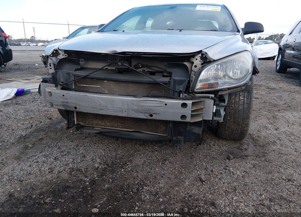 2011 CHEVROLET MALIBU LS VIN: 1G1ZA5EUXBF348930