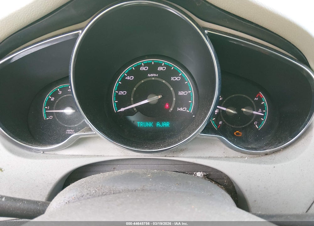 2011 CHEVROLET MALIBU LS VIN: 1G1ZA5EUXBF348930