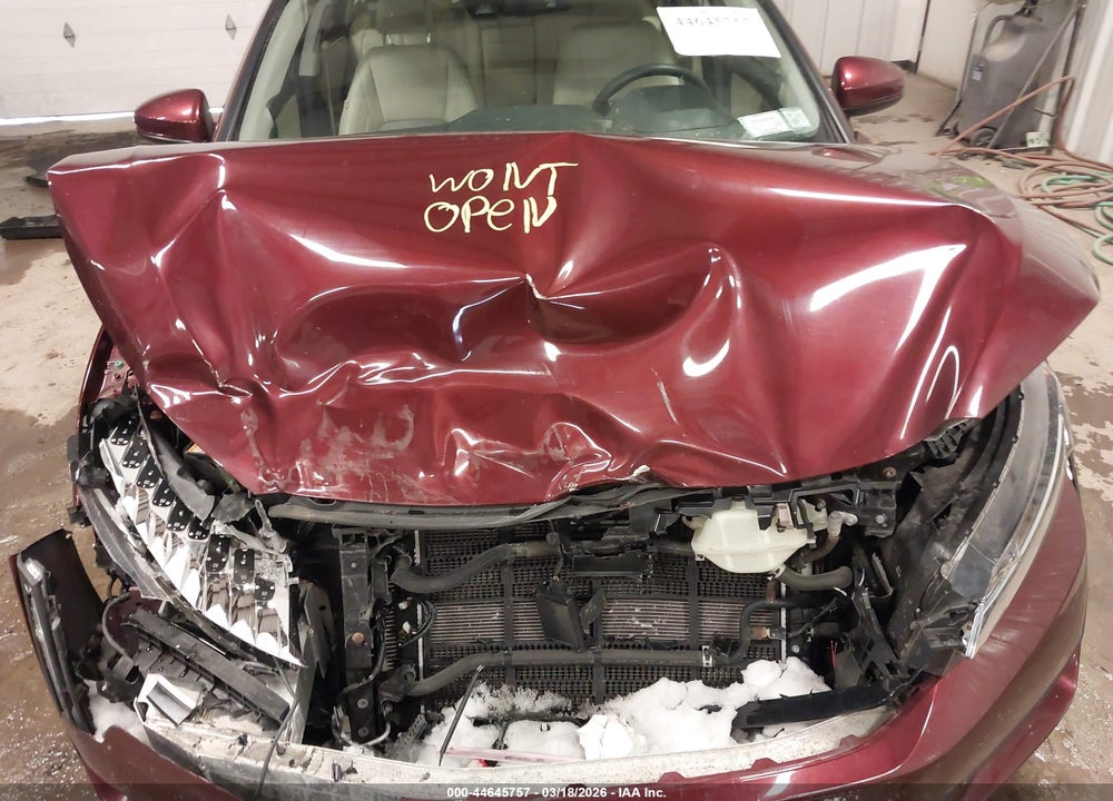 2020 HONDA CLARITY PLUG-IN HYBRID VIN: JHMZC5F10LC001369