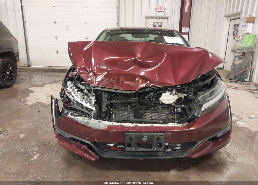 2020 HONDA CLARITY PLUG-IN HYBRID VIN: JHMZC5F10LC001369