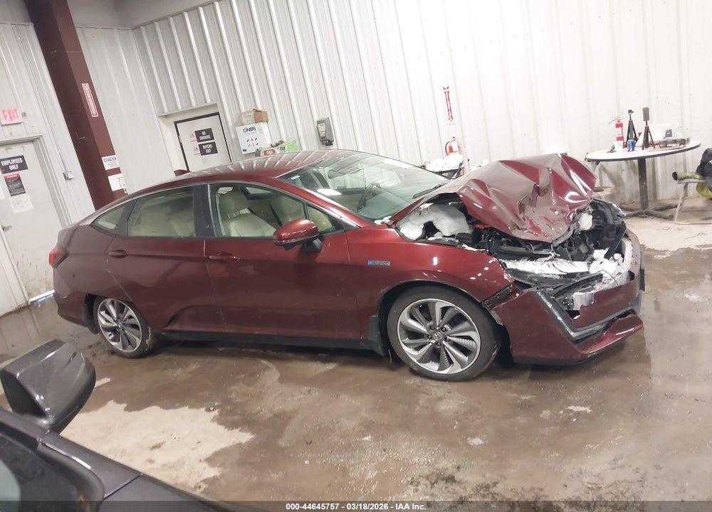 2020 HONDA CLARITY PLUG-IN HYBRID VIN: JHMZC5F10LC001369