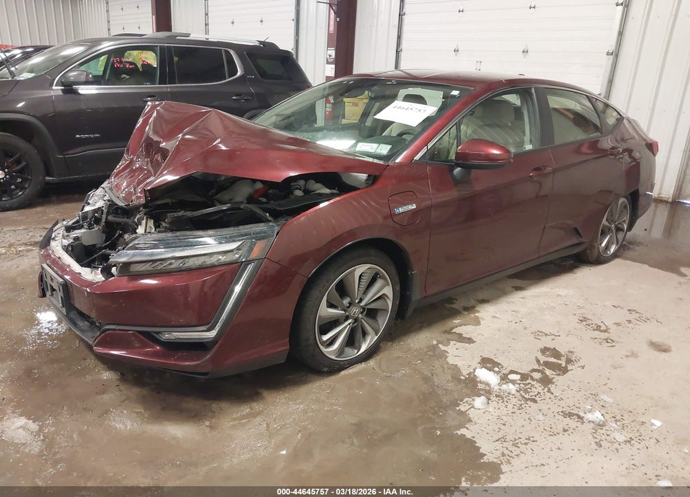 2020 HONDA CLARITY PLUG-IN HYBRID VIN: JHMZC5F10LC001369