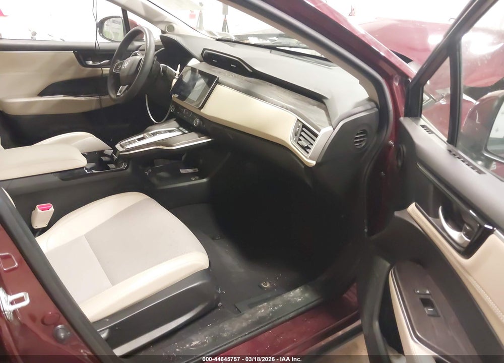 2020 HONDA CLARITY PLUG-IN HYBRID VIN: JHMZC5F10LC001369