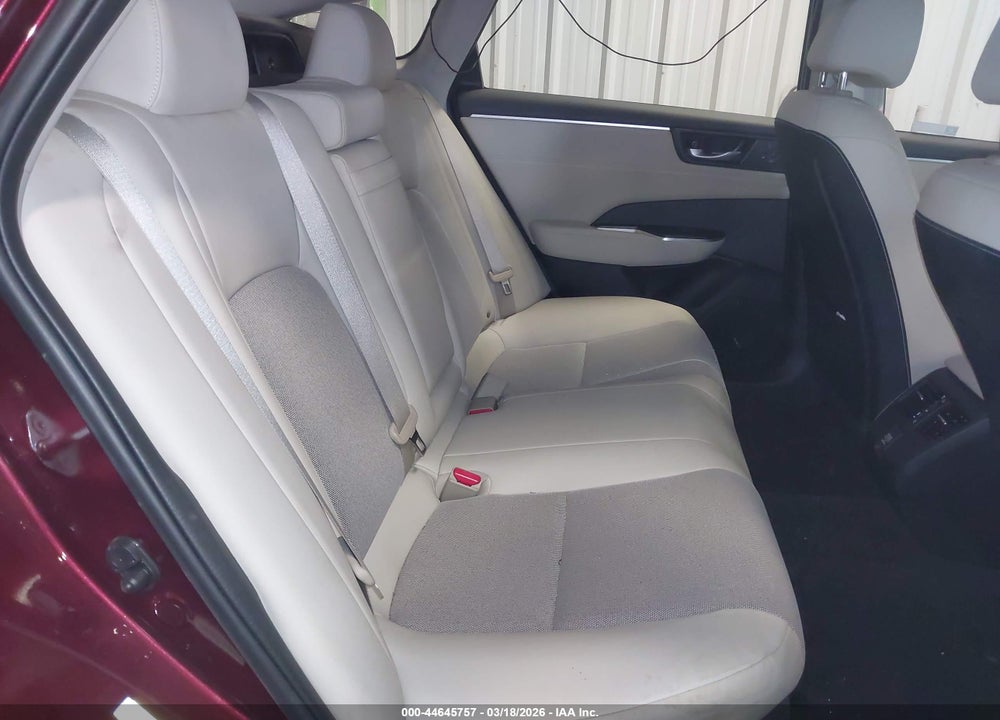 2020 HONDA CLARITY PLUG-IN HYBRID VIN: JHMZC5F10LC001369