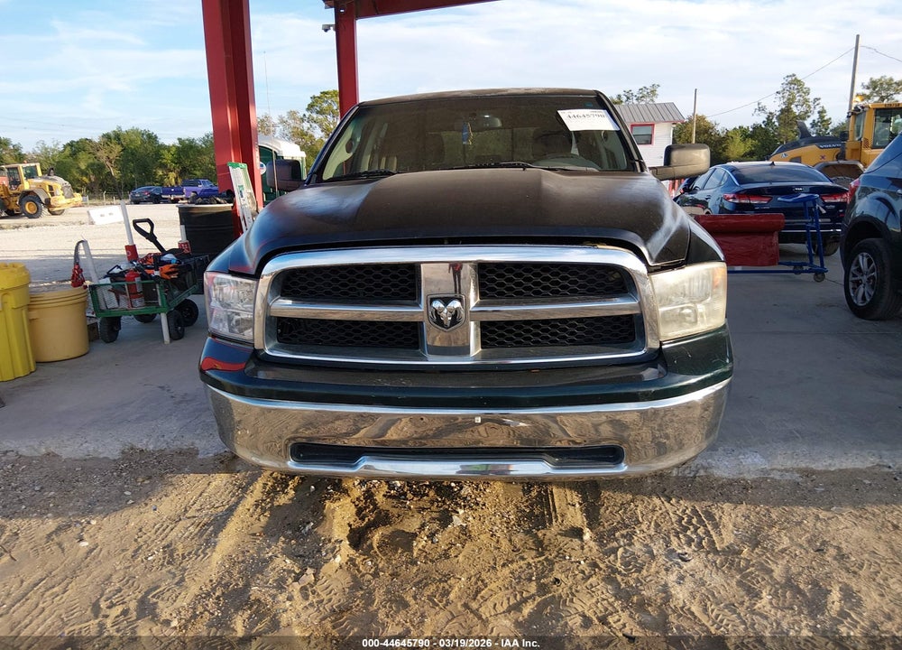 2011 RAM 1500 SLT VIN: 1D7RV1CT1BS649369